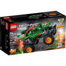 Monster Spielzeuge Lego Technic Monster Jam Dragon 42149