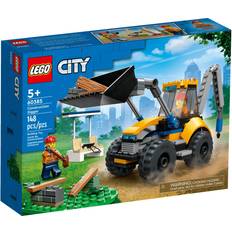 Baustellen Lego Lego City Construction Digger 60385