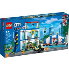 Polizisten Lego Lego City Police Academy Training Area 60372