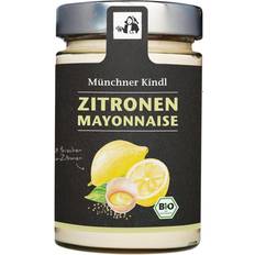 Mayonnaise Müncher Kindl, Mayonnaise m/citron 200g