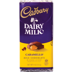 Cadbury Confectionery & Cookies Cadbury Caramello Milk Chocolate & Creamy Caramel 4.08