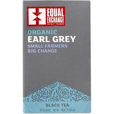 Earl grey tea Equal Exchange Organic Earl Grey Tea 20ct