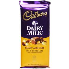 Cadbury Food & Drinks Cadbury DAIRY MILK Roast Almond Milk Chocolate Bar Roast