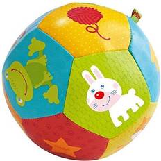 Spielbälle Haba Baby Ball Animal Friends 4.5" for Babies 6 Months and Up