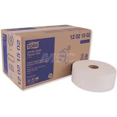 Toilet Papers Tork Toilet Tissue; Form: Jumbo Roll ;
