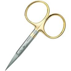 Hair Scissors Gold Loop All-Purpose Scissors - 4?