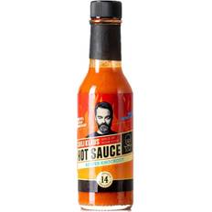 Krydder, Smakstilsetninger og sauser Chili Klaus Sauce  reaper knockout - vindstyrka 14