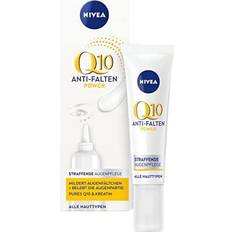 Nivea Eye Creams Nivea Facial care Eye care Q10 Plus Anti-Wrinkle Eye Care