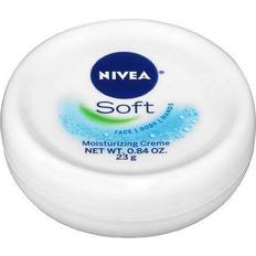Nivea Facial Creams Nivea Soft Moisturizing Creme, 0.84 oz
