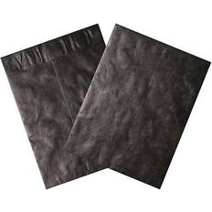 DuPont TyvekÂ Envelopes, 12" x 15 1/2" Black, 100/Case (TYC1215B) Black