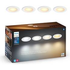 Philips hue recessed Philips Hue White Ambiance
