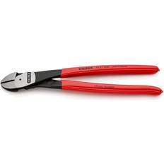 Knipex Cutting Pliers Knipex 10" OAL, 9/64" Capacity, Diagonal - 1-1/8" Jaw Jaw