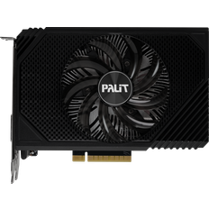 GeForce RTX 3050 Grafikkort Palit Microsystems GeForce RTX 3050 StormX HDMI 1xDP 8GB