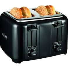4 slice toaster Hamilton Beach Proctor Silex 199202