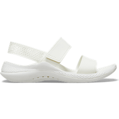 TPR Sandaler Crocs Literide 360 - Almost White