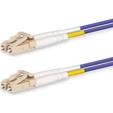 lc-lc multimode fibre cable duplex 1m om4