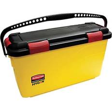 Sponges & Cloths Rubbermaid Commercial Q95088YW Charging Bucket, Yellow