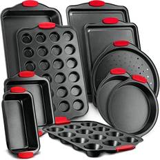 NutriChef Deluxe Non-Stick Oven Tray
