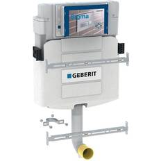 Geberit Toilets Geberit 109304005 In-Wall Tank Replaces 109304001 Dual Flush