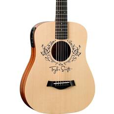 Baby taylor guitar Taylor Swift Signature Baby Acoustic-Electric Guitar Natural