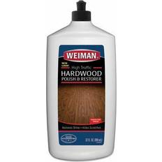 Paint Weiman High Traffic Hardwood Polish Restorer, Squeeze