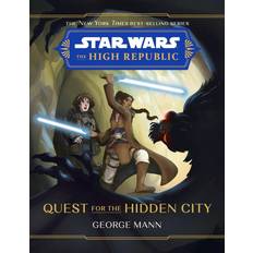 Star Wars The High Republic: Quest For The Hidden City (Hardcover, 2022)