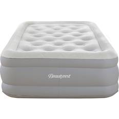 Simmons Camping Simmons Beautyrest Skyrise Raised Twin Air Mattress 190x99cm