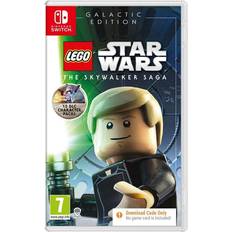 The skywalker saga Lego Star Wars: The Skywalker Saga Galactic Edition (Switch)