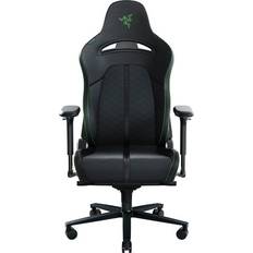 Razer Enki X Gaming Chair - Black/Green