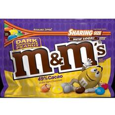 M&M's Holiday Peanut Chocolate Candy Bag, 19.2 Ounce, Chocolate Candy