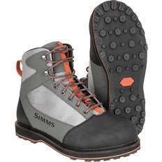 Simms Tributary Wading Boots for Men Gray 7M Gray