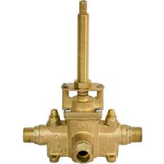 Bottom Valves Newport Brass 1-684 Universal Shower Valve Showers Shower