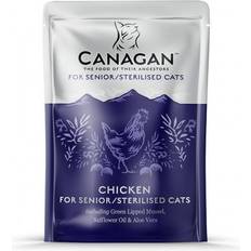 Canagan Cat Sterilised kyckling 85g