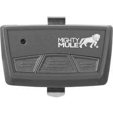 Garage Doors Mighty Mule 3-Button Entry/ Exit Gate Opener Remote