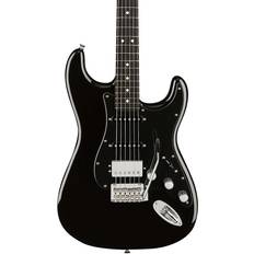 Fender stratocaster Fender Stratocaster Hss Ebony Fingerboard Limited-Edition Electric Guitar Black
