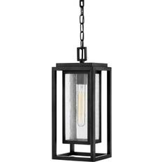 Black - Outdoor Lighting Ceiling Lamps Hinkley 1002-LV Republic Mini