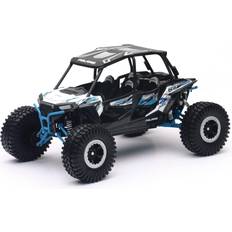 1:18 RC Cars New-Ray Toys Polaris XP4 Turbo EPS Rock Crawler Toy Vehicle