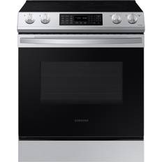 Samsung electric oven Ranges Samsung 6.3 cu. Silver