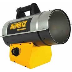 Dewalt Construction Fans Dewalt DXH125FAV Forced Air Propane Heater