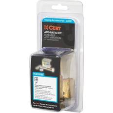 Kugelköpfe CURT Manufacturing Receiver Hitch Anti Rattle Kit