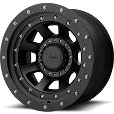 19" - Black Car Rims Series XD137 FMJ, 20x9 Wheel with 6x135/5.5 Bolt Pattern