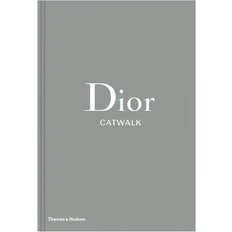 Engelsk - Innbundne - Kunst Bøker Dior Catwalk (Innbundet, 2017)