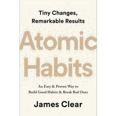 Englisch Bücher Atomic Habits (Geheftet, 2018)
