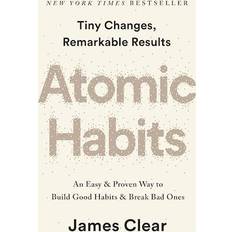 Atomic habits Atomic Habits (Heftet, 2019)