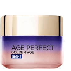 L'Oréal Paris Ansiktskremer L'Oréal Paris Age Perfect Golden Age Night Cream 50ml
