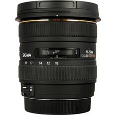 SIGMA Canon EF Camera Lenses SIGMA 10-20mm F4-5.6 EX DC HSM for Canon