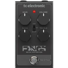 TC Electronic Effects Devices TC Electronic Fangs Metal Distortion