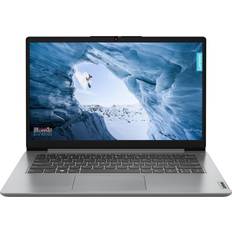 4 GB - Lenovo IdeaPad Laptoper Lenovo IdeaPad 1 14IGL7 82V6001AMX