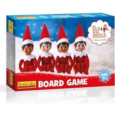 Elf on the shelf The Elf on the Shelf Board Game