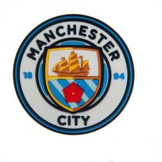 Manchester City FC Sports Fan Products Manchester City FC 3D